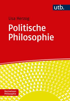 Herzog | Politische Philosophie | Buch | 978-3-8252-5234-2 | sack.de