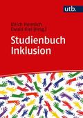 Heimlich / Kiel |  Studienbuch Inklusion | Buch |  Sack Fachmedien