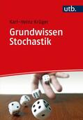 Krüger |  Grundwissen Stochastik | Buch |  Sack Fachmedien
