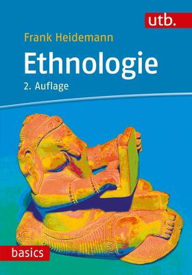 Heidemann | Ethnologie | Buch | 978-3-8252-5255-7 | sack.de