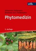 Hallmann / von Tiedemann |  Phytomedizin | Buch |  Sack Fachmedien