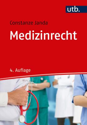 Janda | Medizinrecht | Buch | sack.de