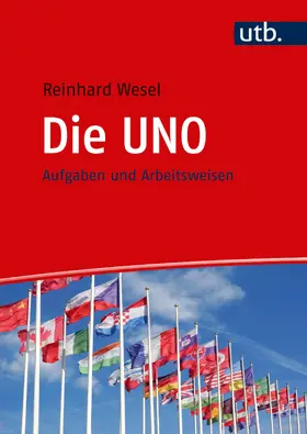 Wesel |  Die UNO | Buch |  Sack Fachmedien