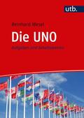 Wesel |  Wesel, R: UNO | Buch |  Sack Fachmedien