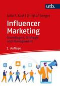 Kost / Seeger |  Influencer Marketing | Buch |  Sack Fachmedien