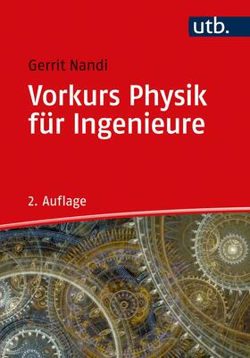 Nandi | Vorkurs Physik für Ingenieure | Buch | sack.de