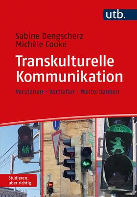 Dengscherz / Cooke | Transkulturelle Kommunikation | Buch | 978-3-8252-5319-6 | sack.de