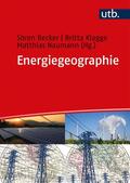 Becker / Klagge / Naumann |  Energiegeographie | Buch |  Sack Fachmedien