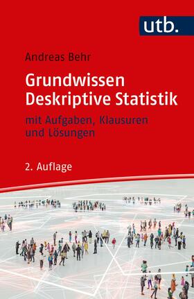 Behr | Behr, A: Grundwissen Deskriptive Statistik | Buch | sack.de