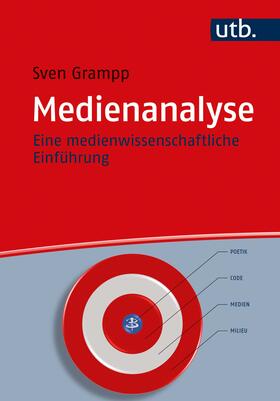 Grampp | Medienanalyse | Buch | sack.de