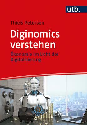 Petersen |  Petersen, T: Diginomics verstehen | Buch |  Sack Fachmedien
