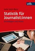 Lück-Benz / Lück |  Statistik für Journalist:innen | Buch |  Sack Fachmedien