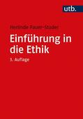 Pauer-Studer |  Einführung in die Ethik | Buch |  Sack Fachmedien