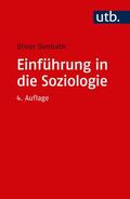 Dimbath |  Einführung in die Soziologie | Buch |  Sack Fachmedien