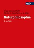 Kirchhoff / Karafyllis / Evers |  Naturphilosophie | Buch |  Sack Fachmedien