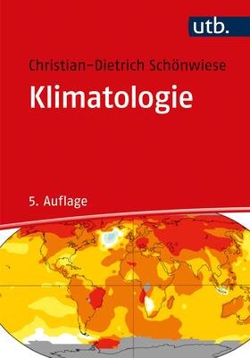Schönwiese | Klimatologie | Buch | 978-3-8252-5387-5 | sack.de