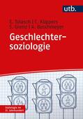 Tolasch / Buschmeyer / Grenz |  Geschlechtersoziologie | Buch |  Sack Fachmedien