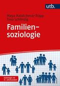 Halatcheva-Trapp / Schlinzig |  Familiensoziologie | Buch |  Sack Fachmedien