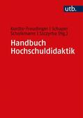 Kordts-Freudinger / Schaper / Scholkmann |  Handbuch Hochschuldidaktik | Buch |  Sack Fachmedien