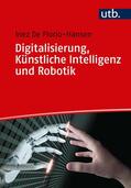 De Florio-Hansen |  Digitalisierung, Künstliche Intelligenz und Robotik | Buch |  Sack Fachmedien