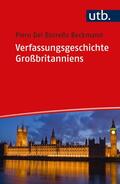 Del Borrello Beckmann |  Verfassungsgeschichte Großbritanniens | Buch |  Sack Fachmedien
