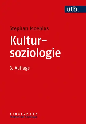 Moebius |  Kultursoziologie | Buch |  Sack Fachmedien