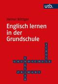 Böttger |  Englisch lernen in der Grundschule | Buch |  Sack Fachmedien