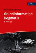 Leonhardt |  Grundinformation Dogmatik | Buch |  Sack Fachmedien