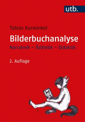 Kurwinkel | Bilderbuchanalyse | Buch | 978-3-8252-5479-7 | sack.de