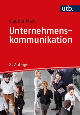 Mast | Unternehmenskommunikation | Buch | sack.de