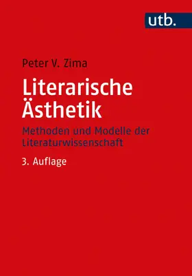 Zima |  Literarische Ästhetik | Buch |  Sack Fachmedien