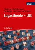 Klicpera / Schabmann / Gasteiger-Klicpera |  Legasthenie - LRS | Buch |  Sack Fachmedien