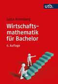 Arrenberg |  Wirtschaftsmathematik für Bachelor | Buch |  Sack Fachmedien