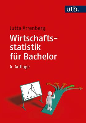 Arrenberg |  Wirtschaftsstatistik für Bachelor | Buch |  Sack Fachmedien