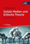 Fuchs |  Soziale Medien und Kritische Theorie | Buch |  Sack Fachmedien