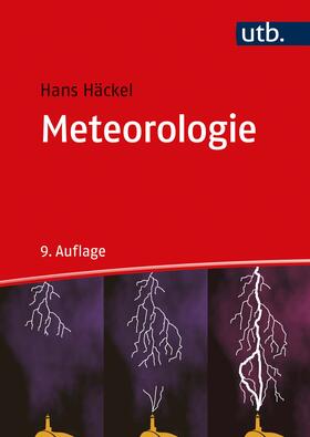 Häckel | Meteorologie | Buch | 978-3-8252-5504-6 | sack.de