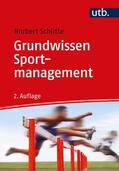 Schütte |  Grundwissen Sportmanagement | Buch |  Sack Fachmedien