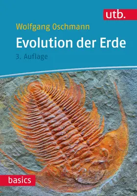 Oschmann | Evolution der Erde | Buch | 978-3-8252-5526-8 | www.sack.de