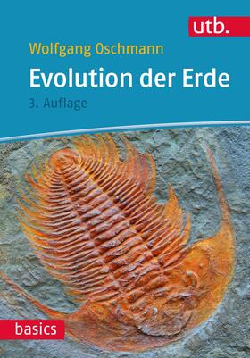 Oschmann | Evolution der Erde | Buch | 978-3-8252-5526-8 | sack.de