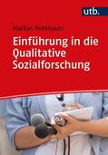 Pohlmann |  Einführung in die Qualitative Sozialforschung | Buch |  Sack Fachmedien