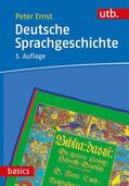 Ernst |  Deutsche Sprachgeschichte | Buch |  Sack Fachmedien