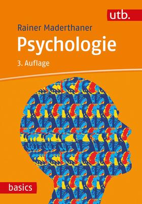 Maderthaner | Psychologie | Buch | 978-3-8252-5540-4 | sack.de