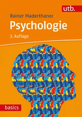 Maderthaner |  Psychologie | Buch |  Sack Fachmedien