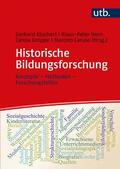 Kluchert / Horn / Groppe |  Historische Bildungsforschung | Buch |  Sack Fachmedien