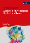 Hergovich |  Allgemeine Psychologie: Denken und Lernen | Buch |  Sack Fachmedien