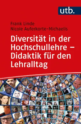 Auferkorte-Michaelis / Linde |  Diversität in der Hochschullehre - Didaktik für den Lehralltag | Buch |  Sack Fachmedien