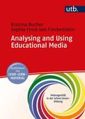 Bucher / Finck von Finckenstein |  Analysing and Using Educational Media | Buch |  Sack Fachmedien