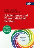 Schaupp / Engelschalk |  Schüler:innen und Eltern individuell beraten | Buch |  Sack Fachmedien