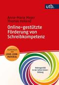 Meyer / Heiland |  Online-gestützte Förderung von Schreibkompetenz | Buch |  Sack Fachmedien