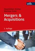 Dreher / Ernst |  Mergers & Acquisitions | Buch |  Sack Fachmedien